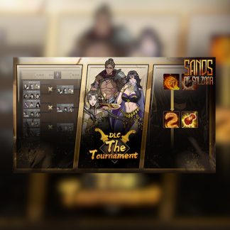 Sands of Salzaar - The Tournament DLC Steam CD Key