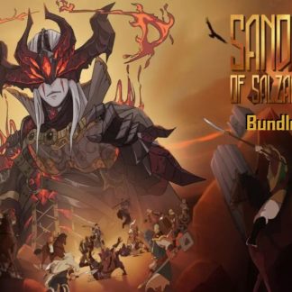 Sands of Salzaar Bundle (2023) PC Steam CD Key