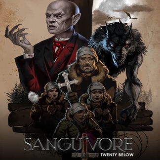 Sanguivore: Twenty Below Steam CD Key