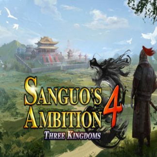 Sanguo's Ambition 4 :Three Kingdoms Steam CD Key