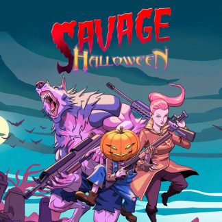 Savage Halloween Steam CD Key