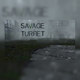 Savage Turret Steam CD Key
