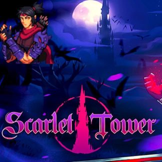 Scarlet Tower Steam CD Key