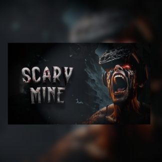 Scary Mine VR Steam CD Key