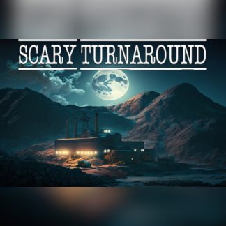 Scary Turnaround Steam CD Key