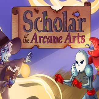 Scholar of the Arcane Arts Steam CD Key