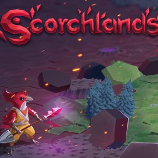 Scorchlands Steam CD Key