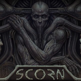 Scorn PC Steam CD Key
