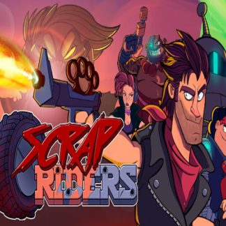 Scrap Riders Steam CD Key
