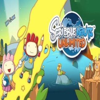 Scribblenauts Bundle Steam CD Key