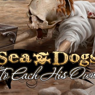 Sea Dogs: To Each His Own Complete Pack Steam CD Key