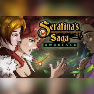 Serafina's Saga: Awakened Steam CD Key