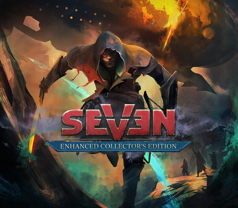 Seven: Enhanced Collector's Edition Steam CD Key