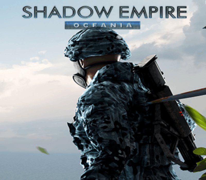Shadow Empire - Oceania DLC PC Steam CD Key