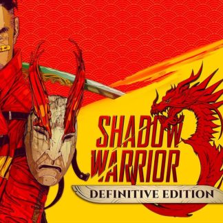 Shadow Warrior 3: Definitive Edition PC Steam CD Key
