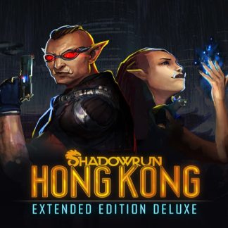 Shadowrun: Hong Kong Extended Deluxe Edition Steam CD Key