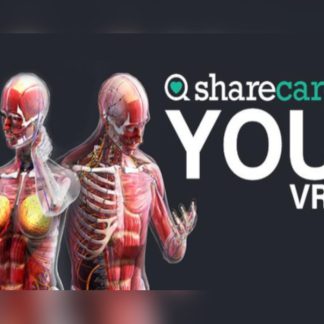 Sharecare YOU VR Pro DLC Steam CD Key