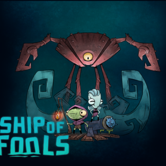 Ship of Fools EN Language Only Steam CD Key