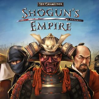 Shogun's Empire: Hex Commander Steam CD Key