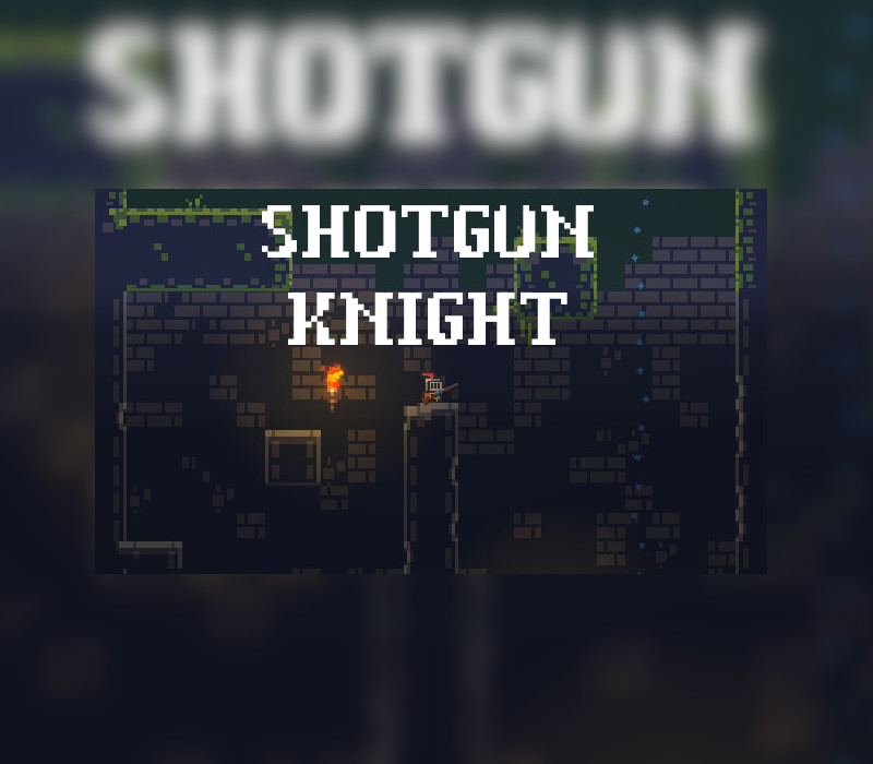 Shotgun Knight Steam CD Key