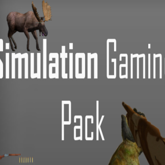 Simulation Gaming Pack 2012 Steam CD Key