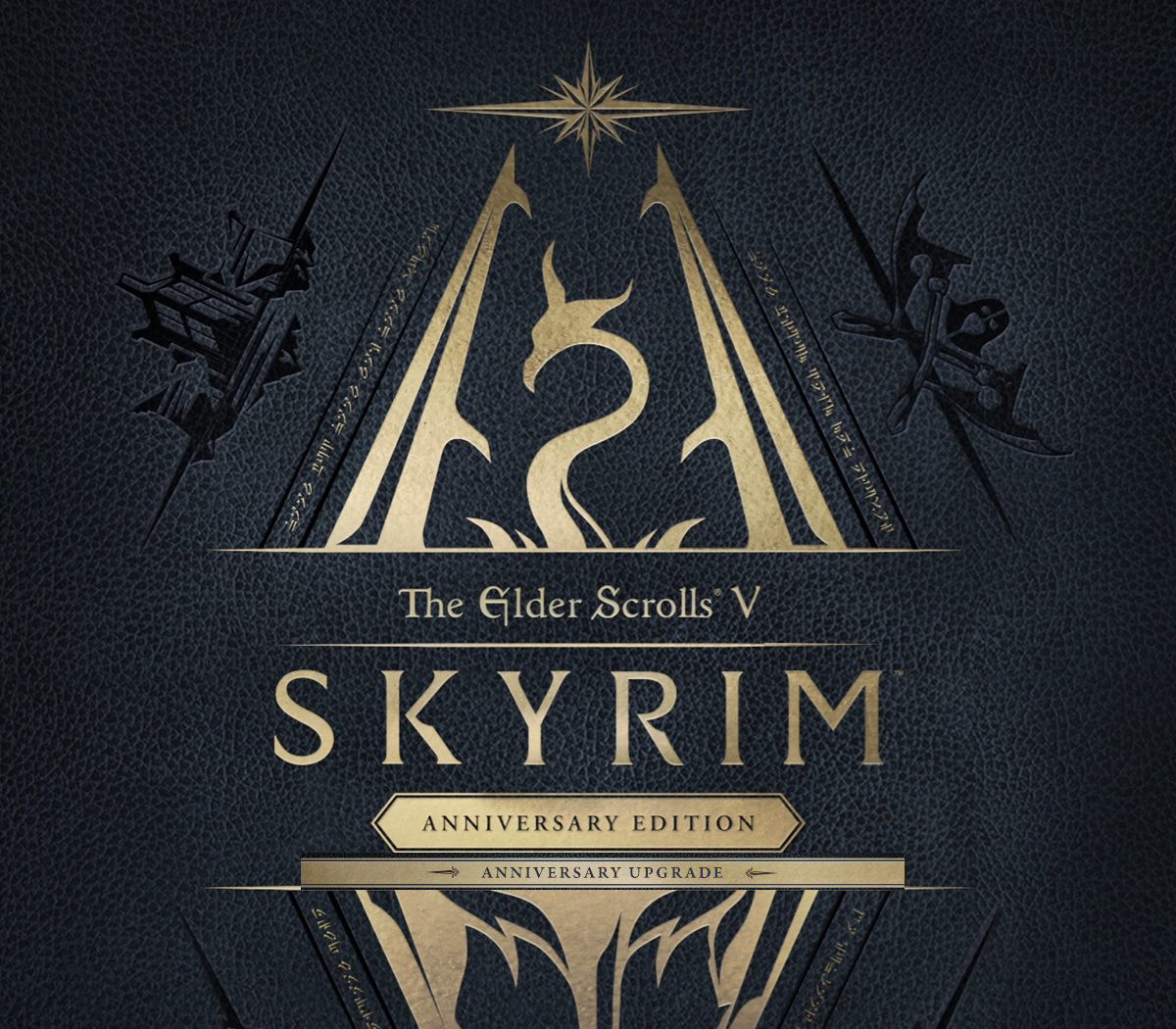 The Elder Scrolls V: Skyrim - Anniversary Upgrade DLC PC Steam CD Key