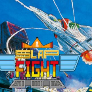 Slap Fight Steam CD Key