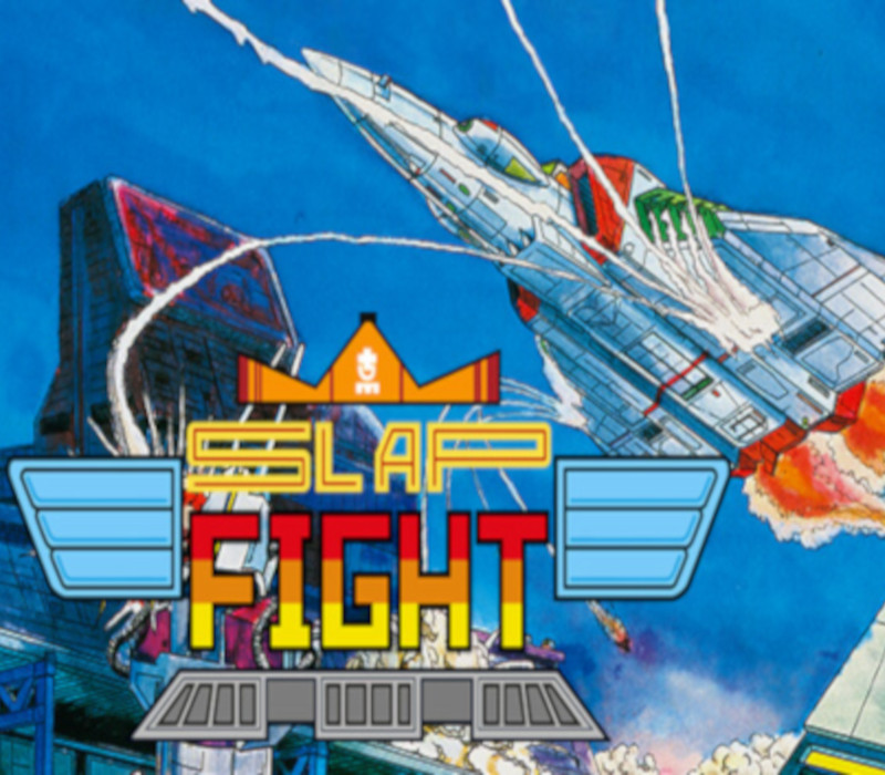Slap Fight Steam CD Key