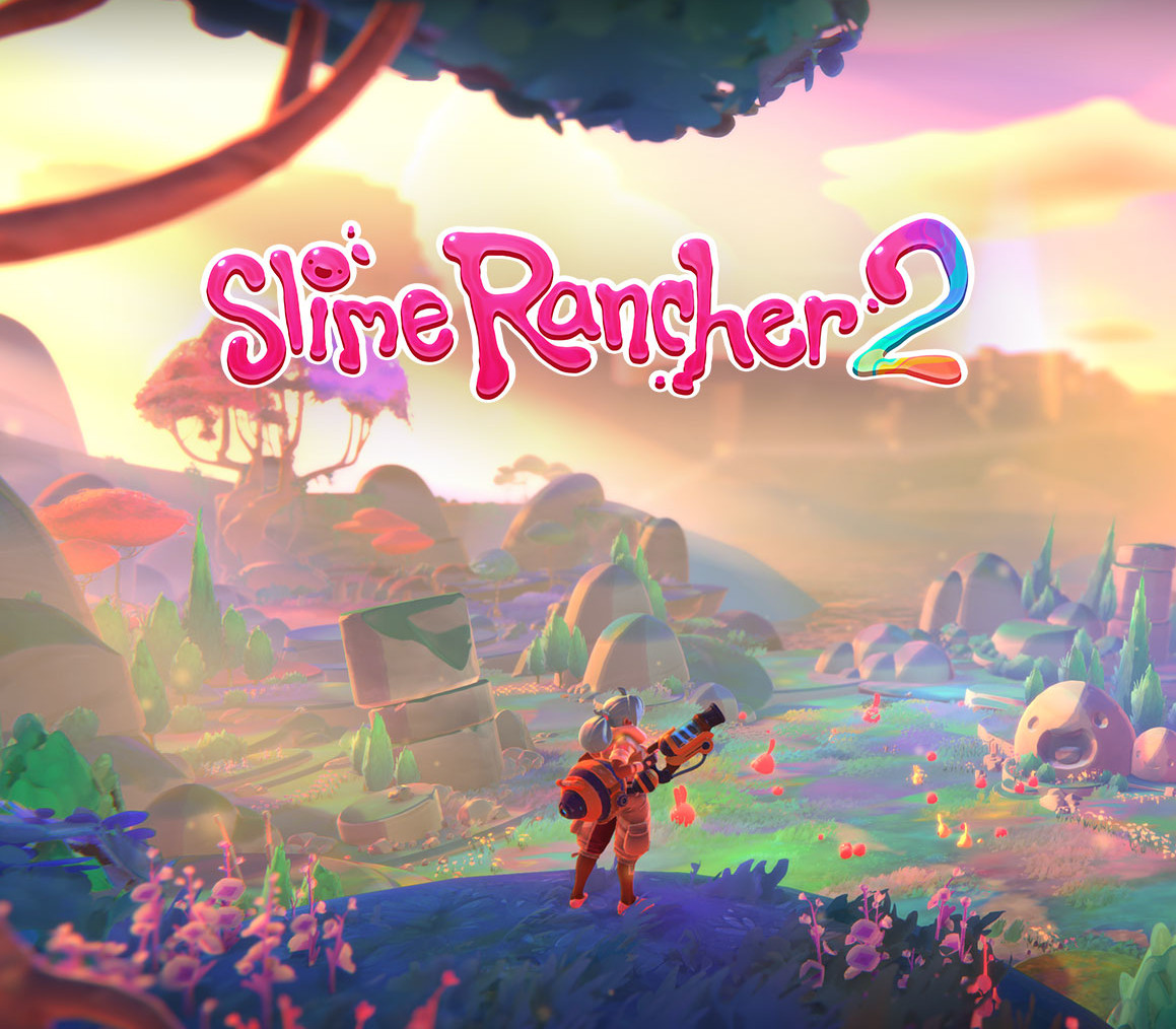 Slime Rancher 2 PC Steam CD Key