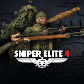 Sniper Elite 4 - Covert Heroes Character Pack DLC Steam CD Key