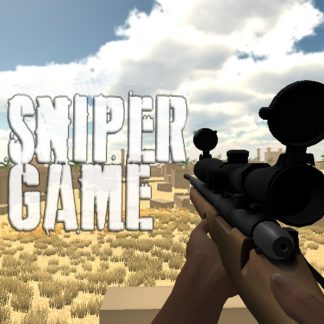 Sniper Game Steam CD Key
