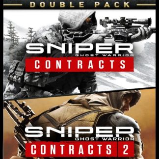 Sniper Ghost Warrior Contracts 1 & 2 Double Pack Steam CD Key