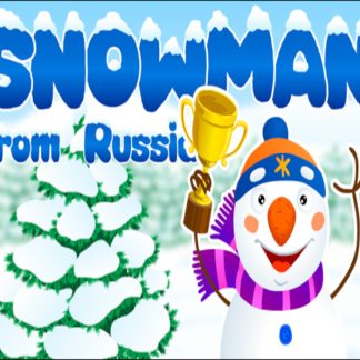 Snowman from Russia Steam CD Key