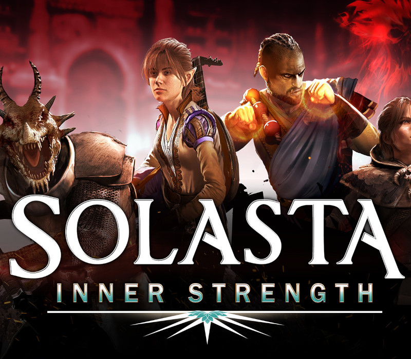 Solasta: Crown of the Magister - Inner Strength DLC PC Steam CD Key