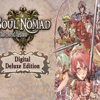 Soul Nomad & the World Eaters Digital Deluxe Edition Steam CD Key