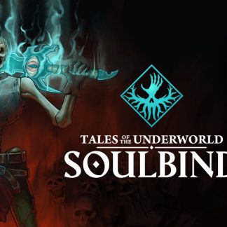 Soulbind: Tales Of The Underworld Steam CD Key
