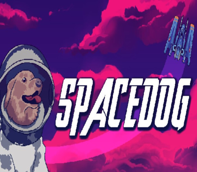 SpaceDog Steam CD Key