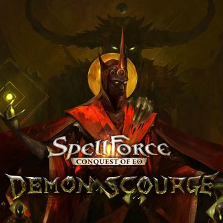 SpellForce: Conquest of Eo - Demon Scourge DLC PC Steam CD Key