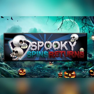 Spooky Spins Returns : Crazy Cash Edition - Slots Steam CD Key