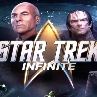 Star Trek: Infinite PC Steam CD Key