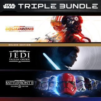 Star Wars Triple Bundle Steam CD Key