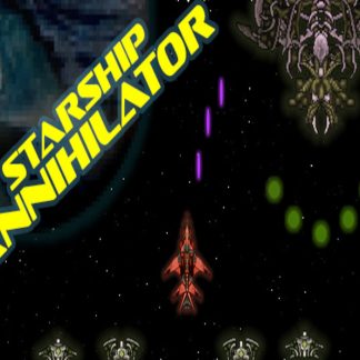 Starship Annihilator Steam CD Key