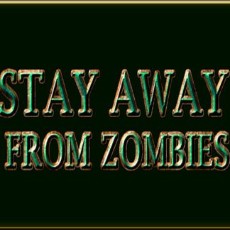 Stay away from zombies Steam CD Key