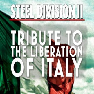 Steel Division 2 - Tribute to the Liberation of Italy DLC Steam CD Key