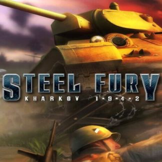 Steel Fury - Kharkov 1942 Steam CD Key
