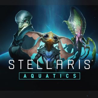 Stellaris - Aquatics Species Pack DLC PC Steam CD Key