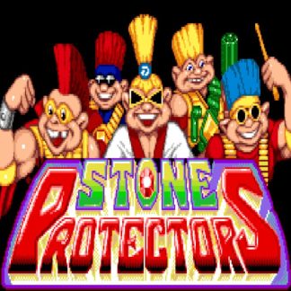 Stone Protectors Steam CD Key