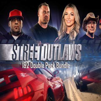Street Outlaws - 1&2 Double Pack Bundle Steam CD Key
