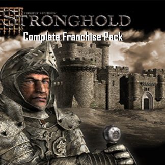 Stronghold Complete Franchise Pack Steam CD Key