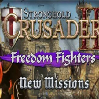 Stronghold Crusader 2 - Freedom Fighters mini-campaign DLC PC Steam CD Key